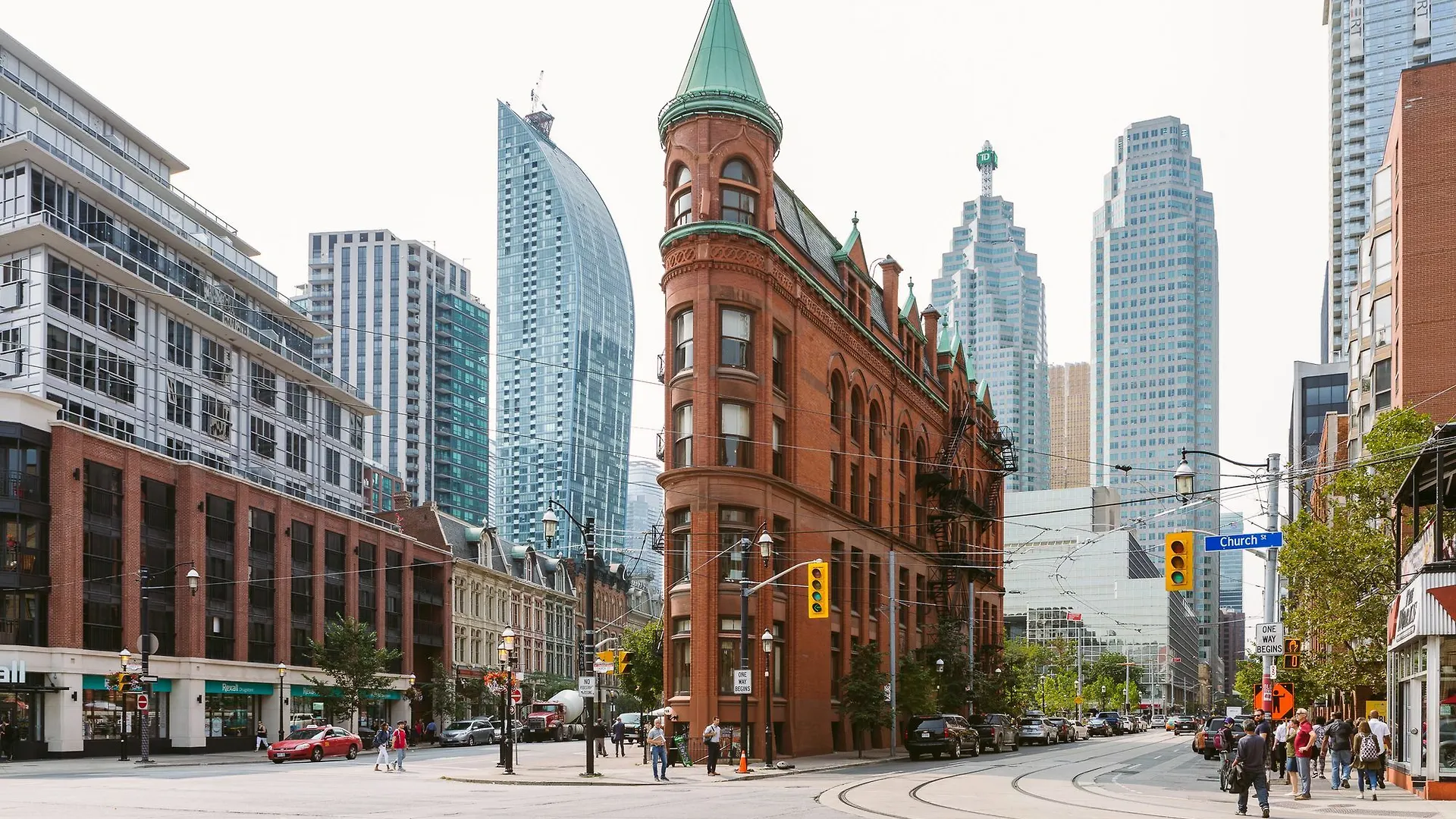 Quickstay - Premium 2Bdrm In Yorkville 多伦多 4*,