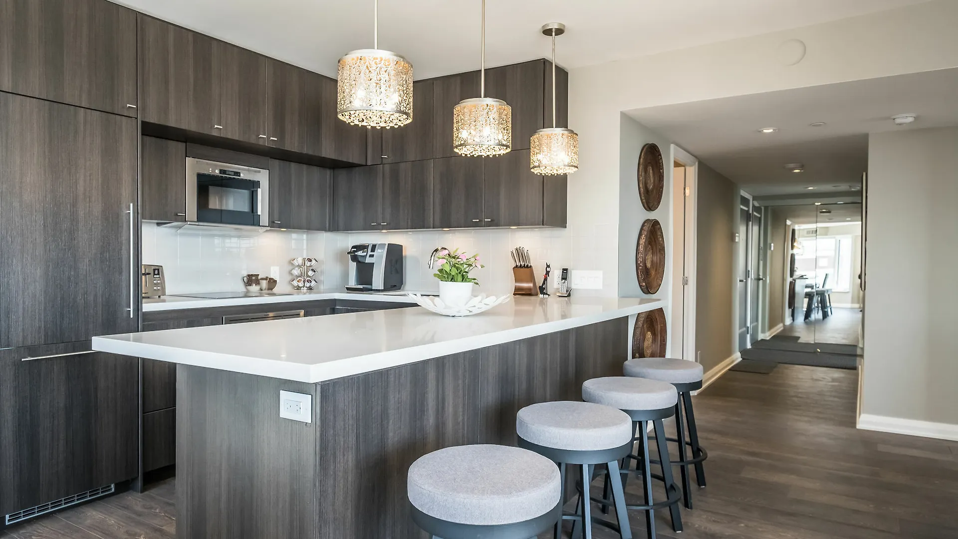 酒店 Quickstay - Premium 2Bdrm In Yorkville 多伦多