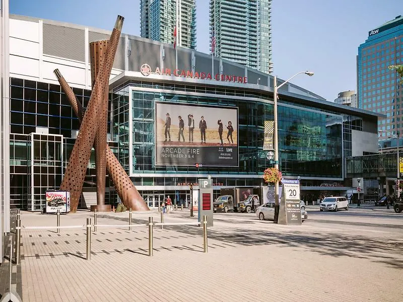 Hotell Quickstay - Premium 2Bdrm In Yorkville Toronto