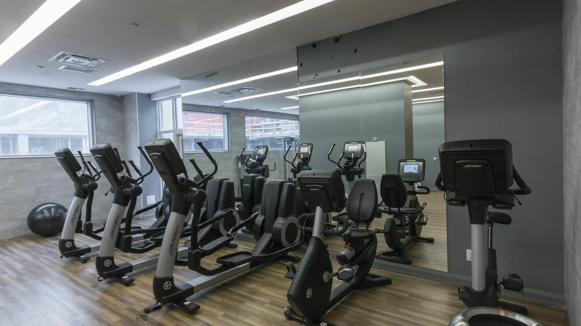 Quickstay - Premium 2Bdrm In Yorkville 多伦多 酒店