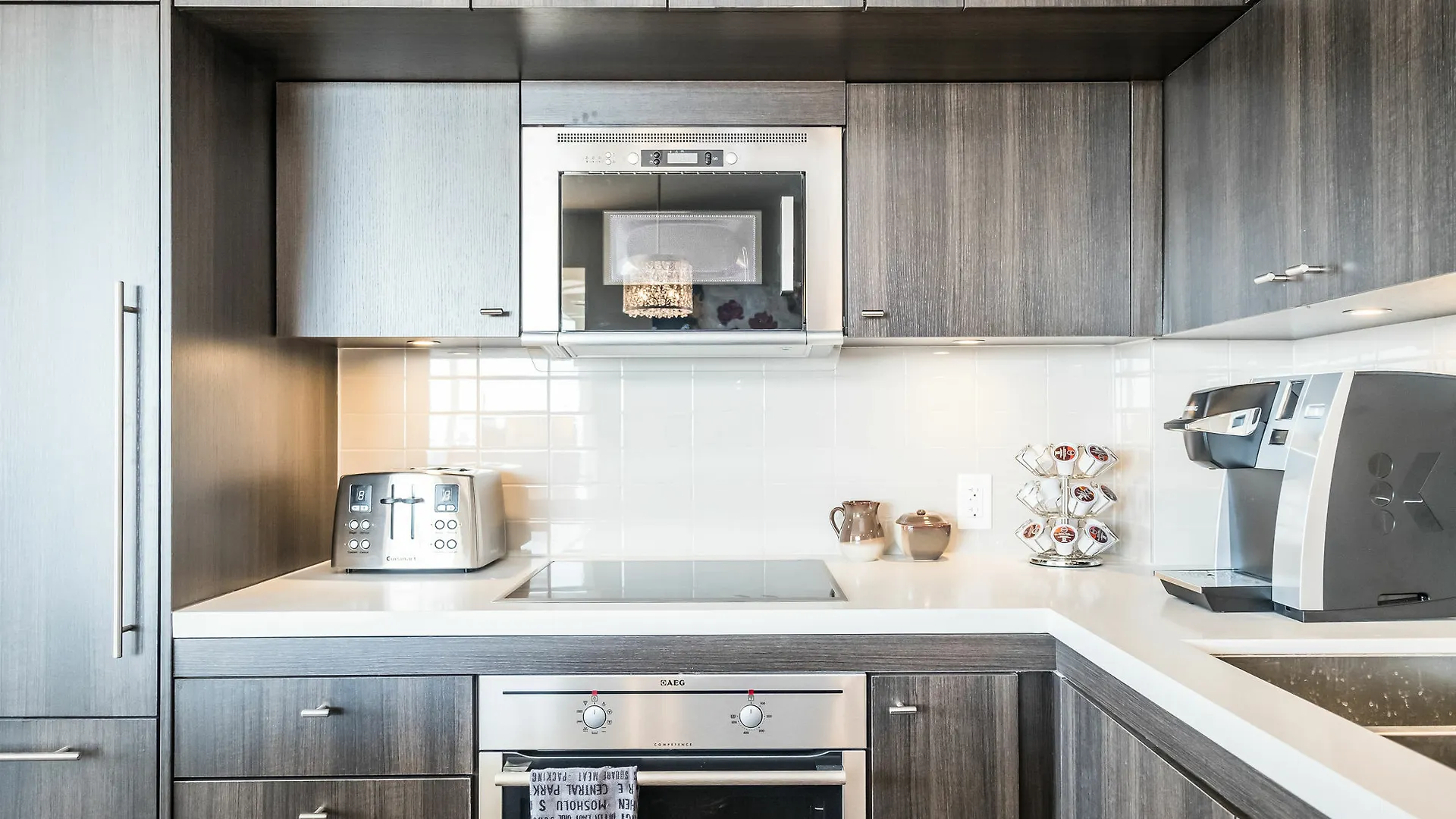 酒店 Quickstay - Premium 2Bdrm In Yorkville 多伦多