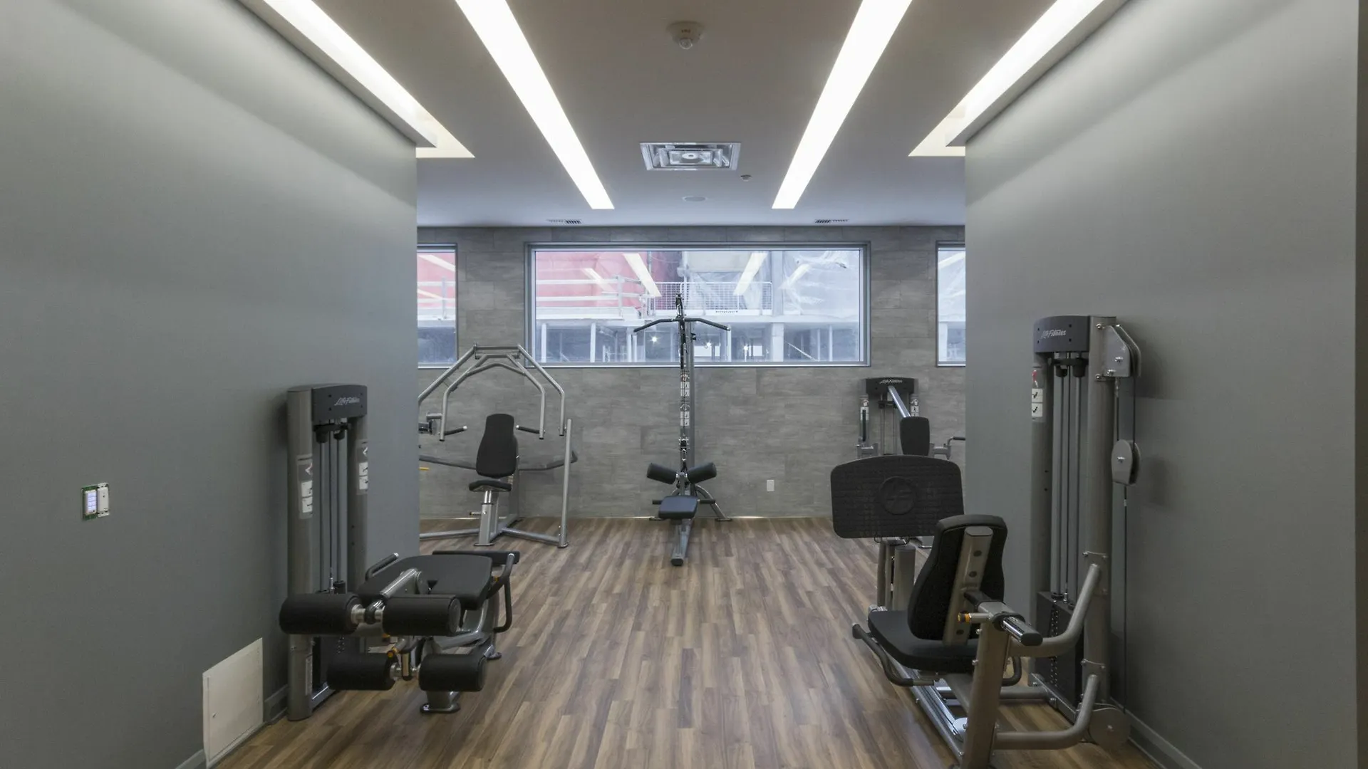 Quickstay - Premium 2Bdrm In Yorkville 多伦多 酒店